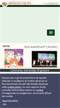 Mobile Screenshot of liceonievo.it